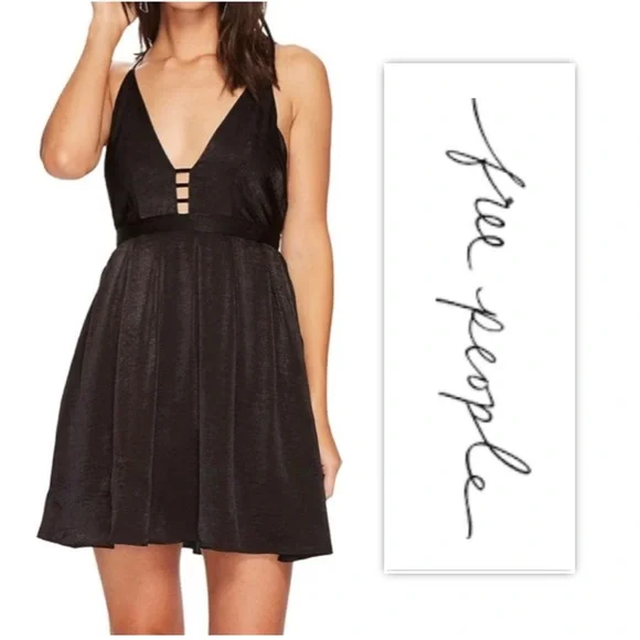 navy blue dress for baby girl Free People Like a Dream Dress Black